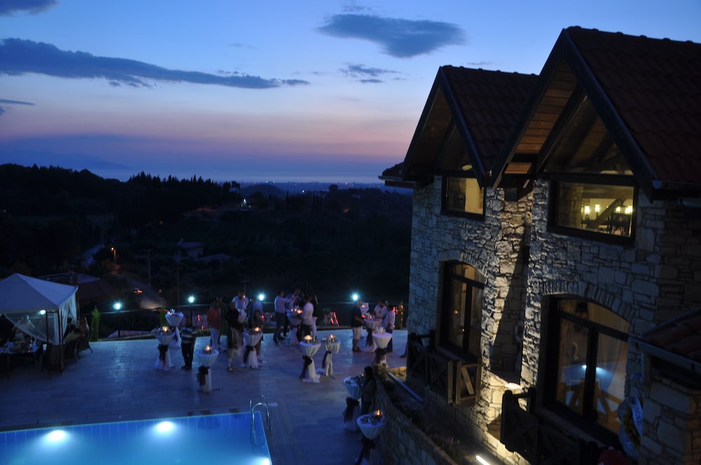 The Stone Castle Boutique Hotel