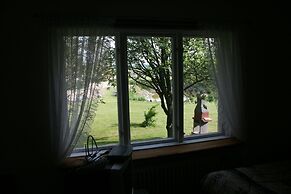Lilla Huset på slätten B&B