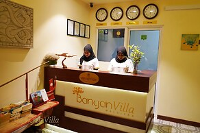 Banyan Villa Maldives