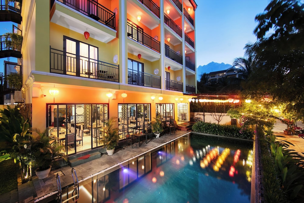 Hoi An Rose Garden Hotel