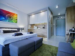 4UApart - Apartment studio Mohito