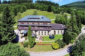 Alpský hotel