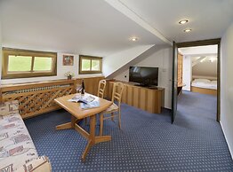 Alpský hotel