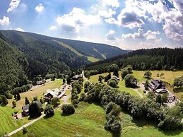 Alpský hotel