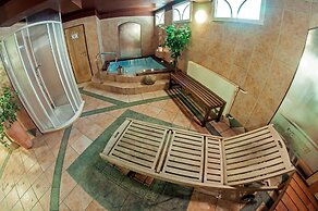 Alpský hotel