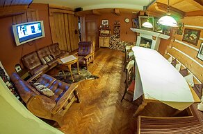 Alpský hotel