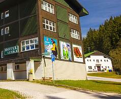 SkiHotel Lenka