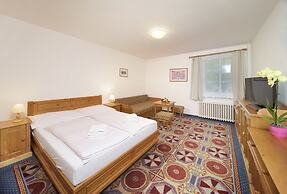 Hotel Tři růže