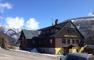 Hotel Výsluní