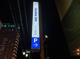 Toyoko Inn Iwaki Ekimae
