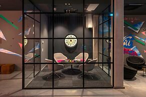 Moxy Frankfurt Airport
