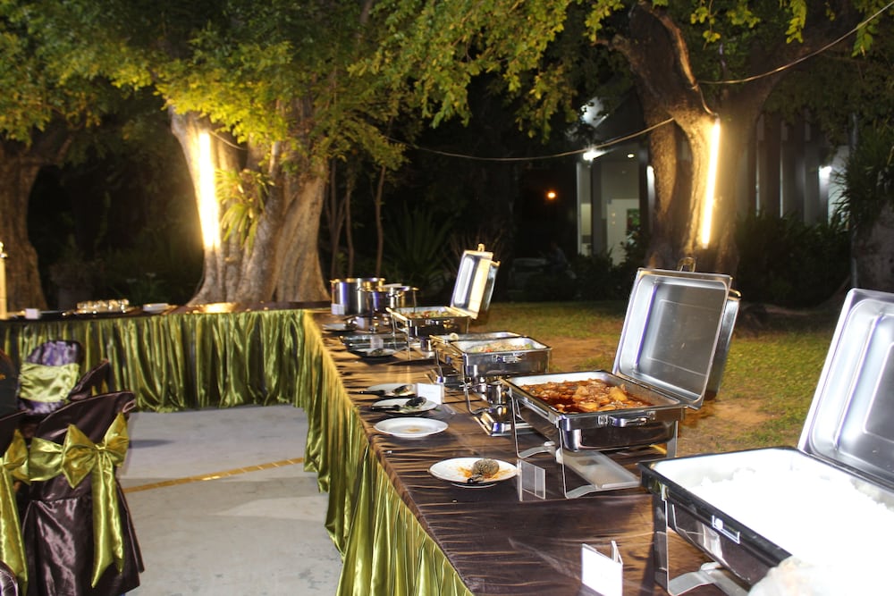 Green Garden Resort
