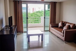 Laidback Place Apartment
