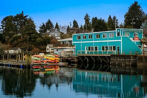 Black Rock Landing