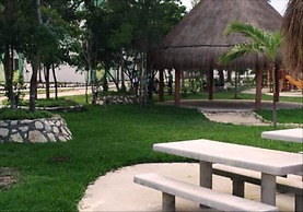 Modern Apartment Riviera Maya