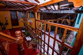 Hostal Pumakiru
