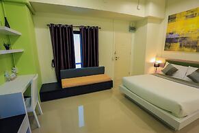 The Bedroom Hatyai