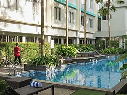 Burza Hotel Yogyakarta