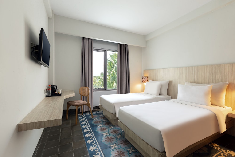 Burza Hotel Yogyakarta