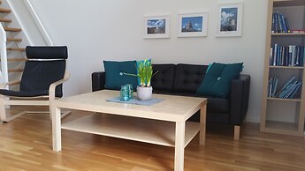 Utsira Overnatting