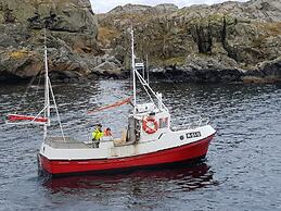 Utsira Overnatting