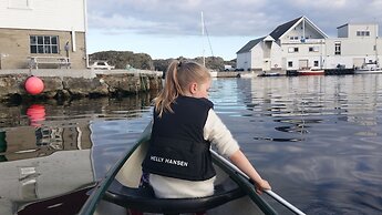 Utsira Overnatting