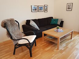 Utsira Overnatting