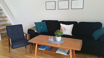 Utsira Overnatting