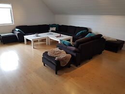 Utsira Overnatting