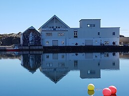 Utsira Overnatting