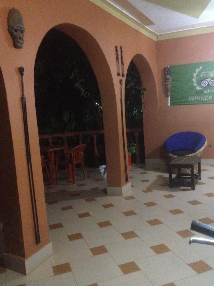 J Residence Motel Entebbe