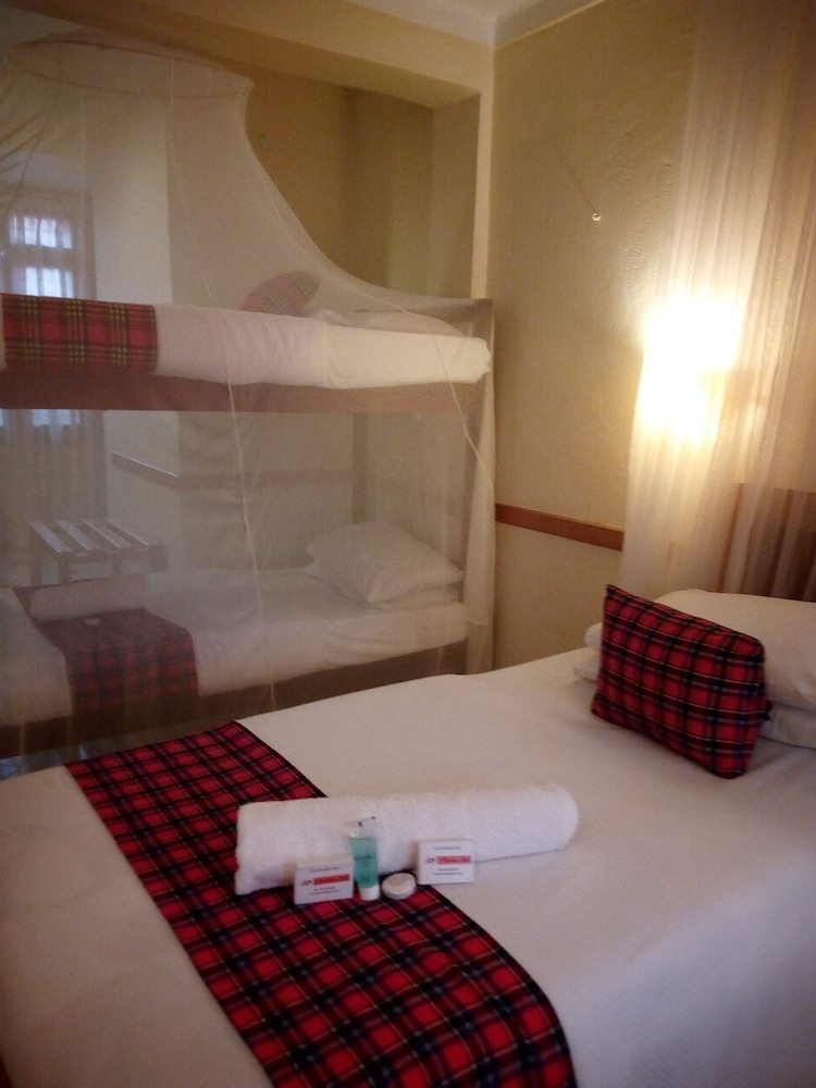 J Residence Motel Entebbe