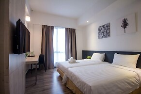 Fuller Hotel Kulim