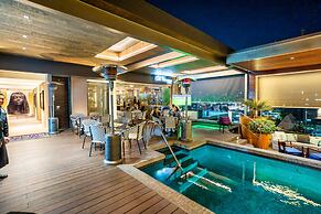 K Tower Boutique Hotel By Lucerna