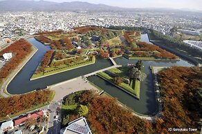 Hotel La'gent Plaza Hakodate Hokuto