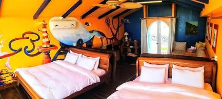 23.5 Blue B & B