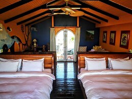23.5 Blue B & B