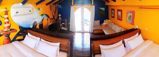 23.5 Blue B & B