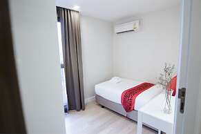 Hope Land Hotel Sukhumvit 8