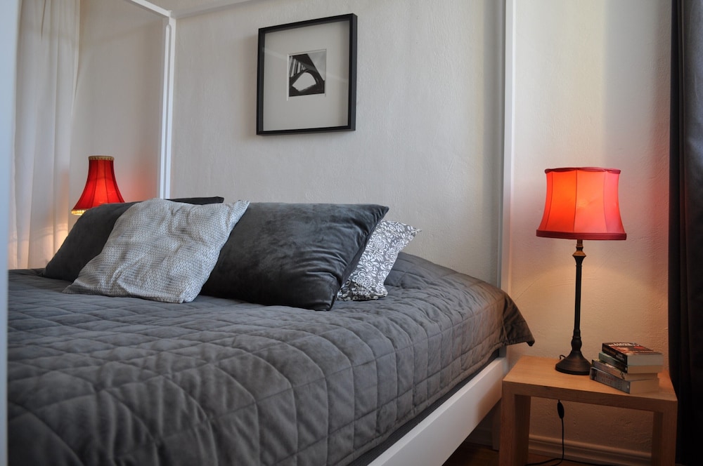 Villa Sandby Bed and Breakfast