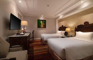 The Lapis Hotel