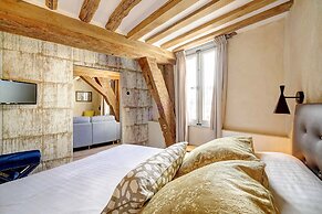 Apartments du Louvre - St-Honoré