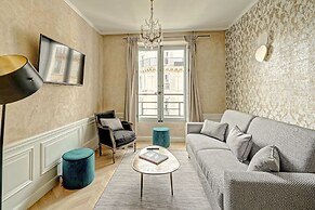 Apartments du Louvre - St-Honoré