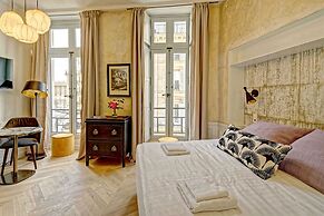 Apartments du Louvre - St-Honoré