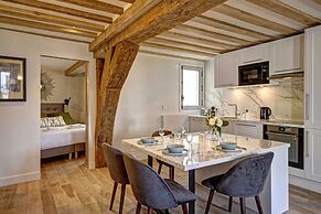 Apartments du Louvre - St-Honoré