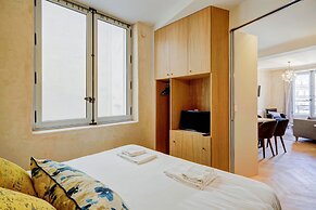 Apartments du Louvre - St-Honoré