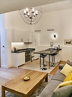 Apartments du Louvre - Le Marais