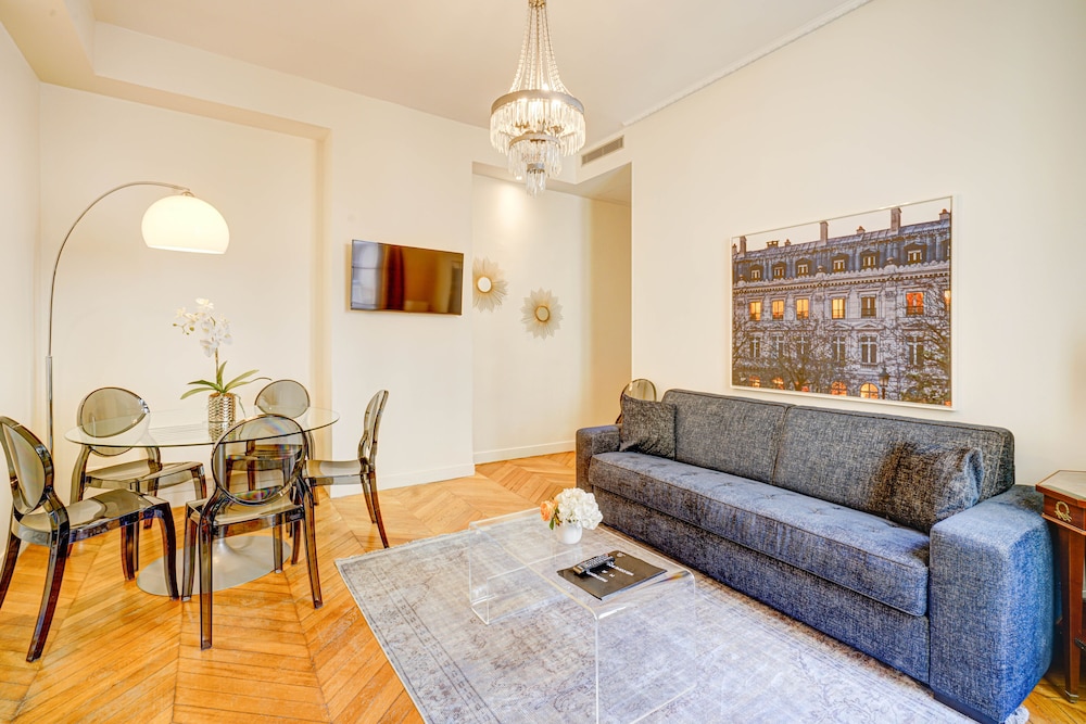 Apartments du Louvre - Le Marais