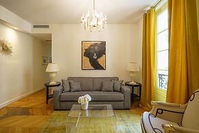 Apartments du Louvre - Le Marais