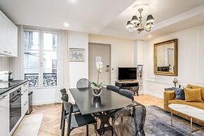 Apartments du Louvre - Le Marais